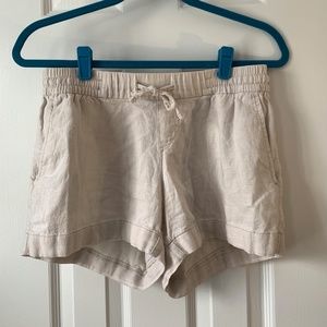 Old Navy Loose Khaki Shorts